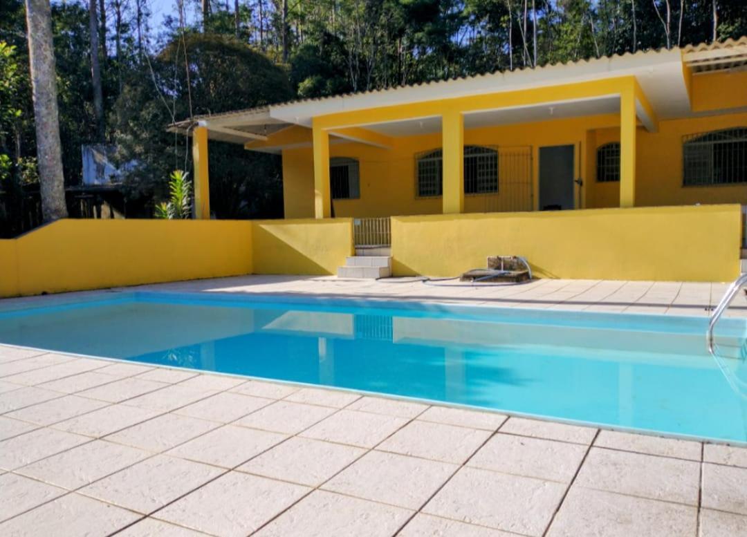Villa Bela Chácara Suzano Exterior foto
