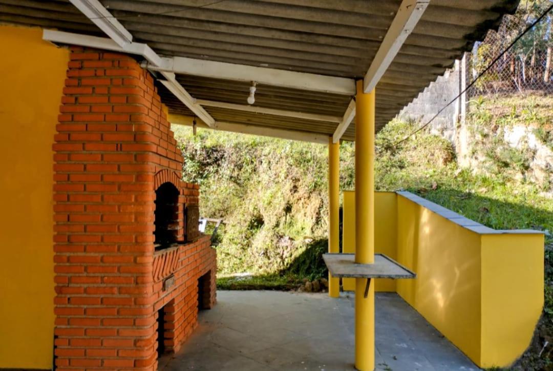 Villa Bela Chácara Suzano Exterior foto