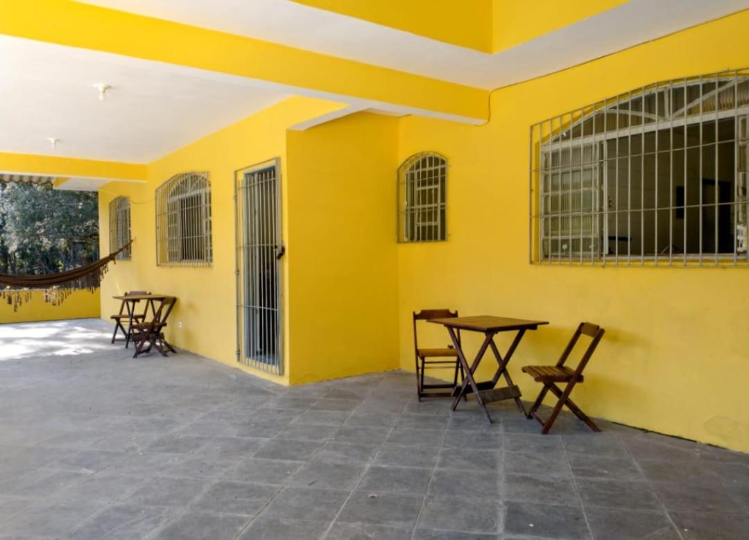 Villa Bela Chácara Suzano Exterior foto