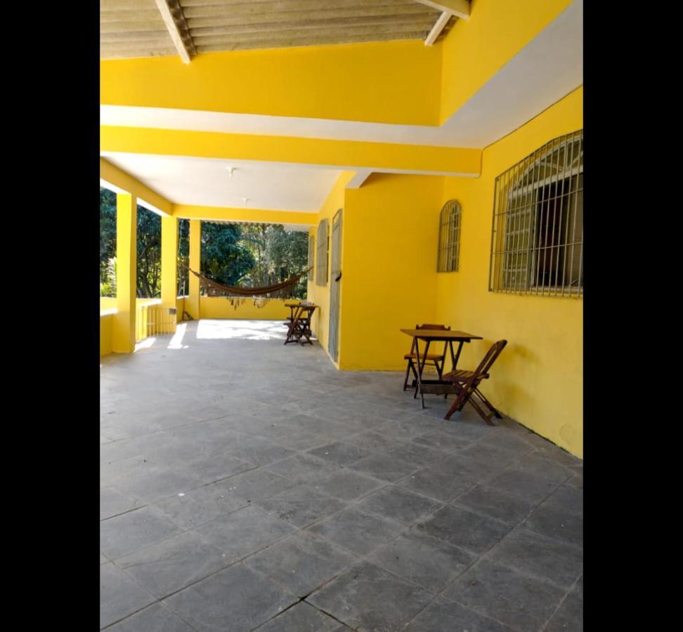 Villa Bela Chácara Suzano Exterior foto