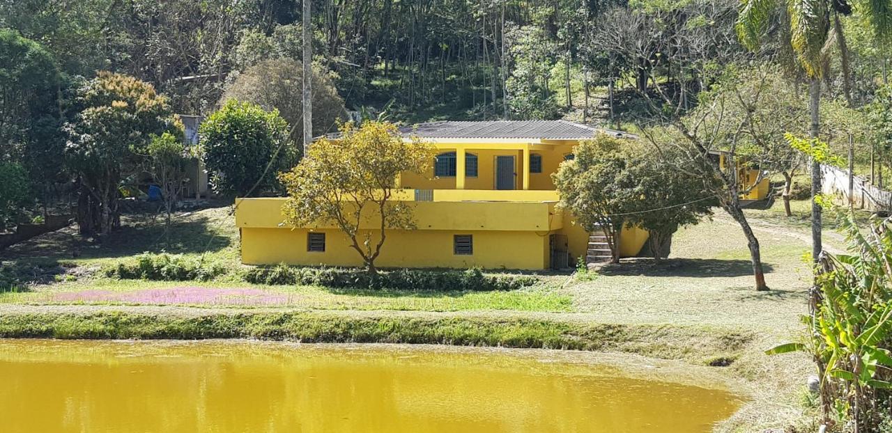 Villa Bela Chácara Suzano Exterior foto