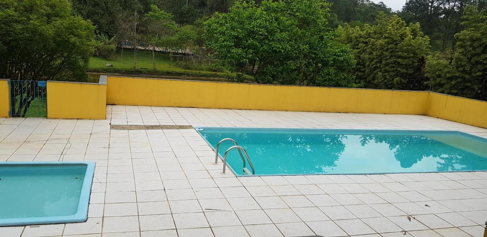 Villa Bela Chácara Suzano Exterior foto