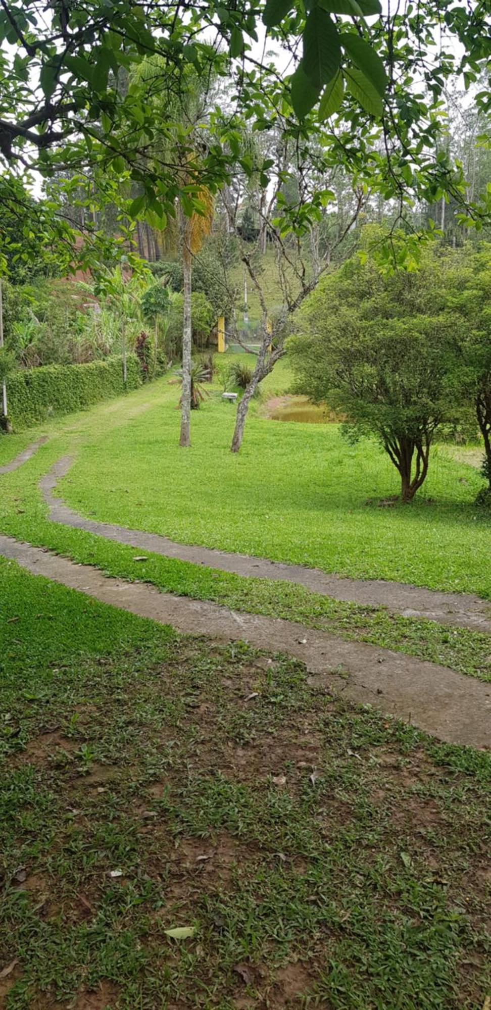 Villa Bela Chácara Suzano Exterior foto