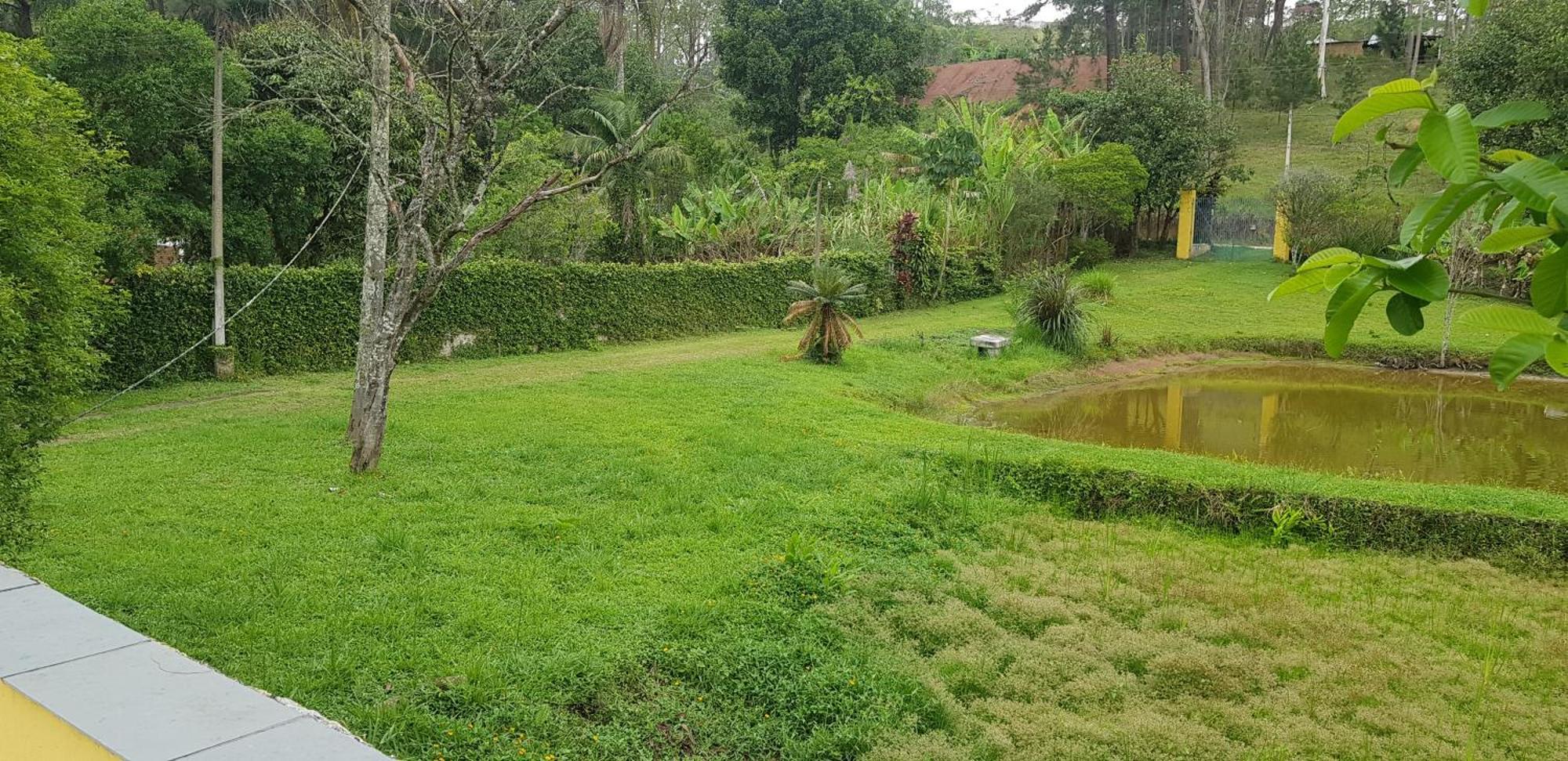 Villa Bela Chácara Suzano Exterior foto